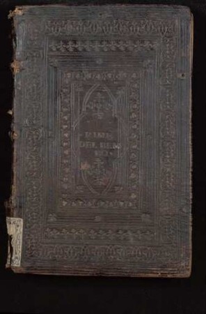 Gedichtband: Rime di M. Pietro Bembo; Le rime del Sannazaro
