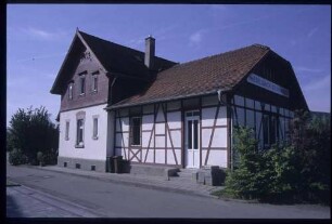 Bf. Miedelsbach-Steinenberg