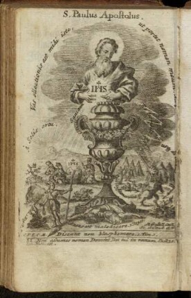 S. Paulus Apostolus. II.