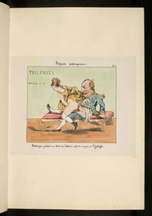 Prépuces contemporains