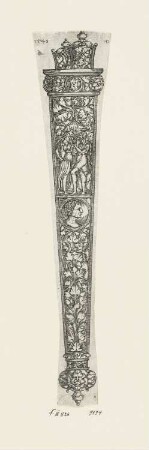 Dolchscheide