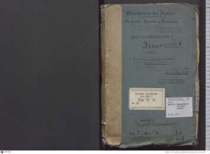Mitglieder der technischen Oberbaudeputation, Bd. 5