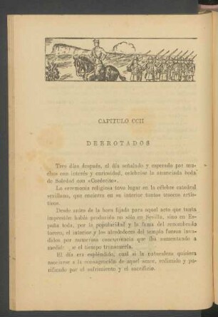 Capítulo CCII - Derrotados