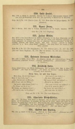 [Lesestücke 221-240]