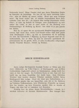 Søren Kierkegaard (1900)