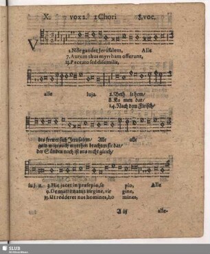 X. Puer natus in Bethlehem
