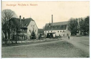 Alt-Zella. Klostergut