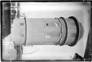 Bau Me 43 Wasserturm