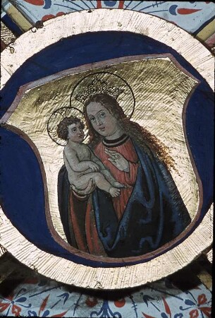 Maria mit Jesuskind