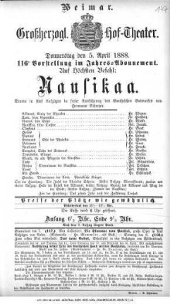 Nausikaa