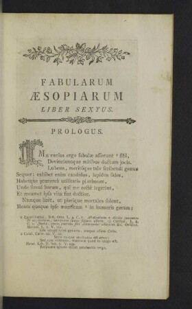 Liber sextus.