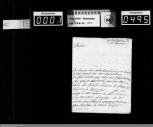 . 1738: Oktober-Dezember 1738
