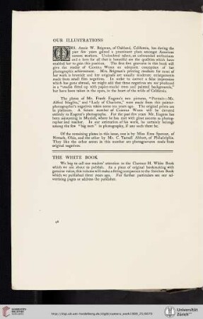 [Editors] The White Book