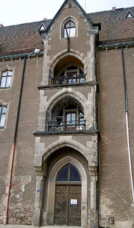 meißen: Kornhaus