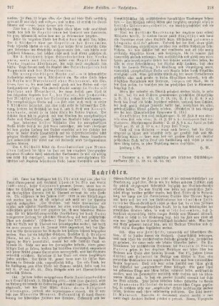 217-224 Nachrichten