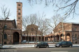 St.-Jacobi-Kirche; Berlin, Friedrichshain-Kreuzberg