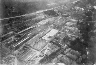 Augsburg: Maschinenfabrik Augsburg-Nürnberg