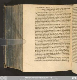 Clarissimo Viro, Eruditione Et Virtute praestanti Wernhero à Bert legum Doctori, & adfini suo coniunctißimo, Tilemanus Heshusius.
