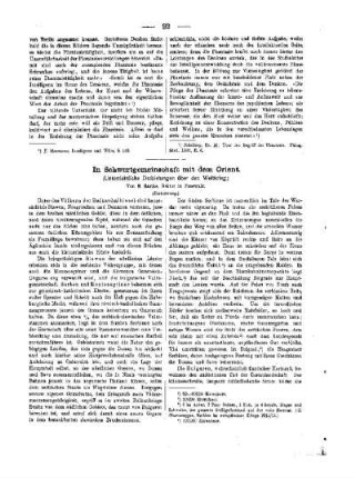 In Schwertgemeinschaft mit dem Orient : (Unterrichtliche Darbietungen über den Weltkrieg)