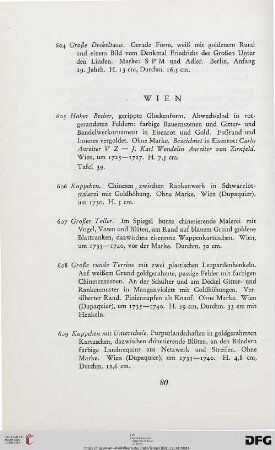 Wien (Nr. 605-632)