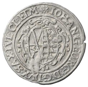 Fundmünze, Groschen, 1/24 Taler (Groschen), 1625
