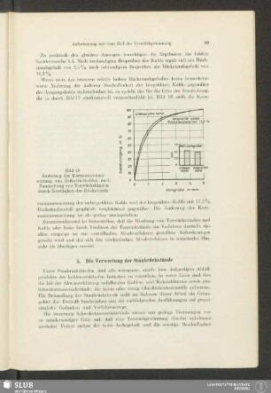 5. Die Verwertung der Staubrückstände