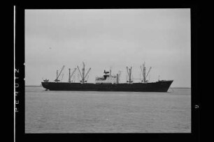 Mai Rickmers (1957)