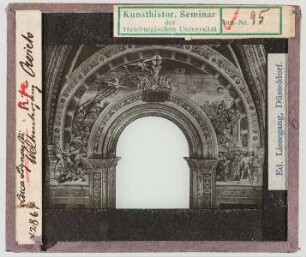 Luca Signorelli: Orvieto, Dom, Weltuntergang
