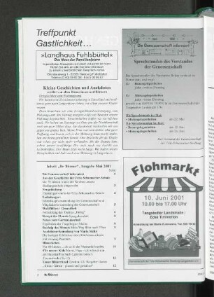 Flohmarkt