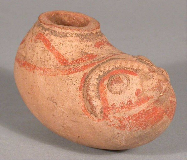 Clay vessel