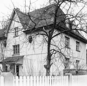 Massivbau; Dreieich, Bogenweg 18
