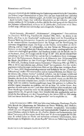 Bräutigam, Walter :: John Rittmeister, Leben und Sterben : Ebenhausen bei München, 1987