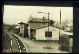 Bf. Wertheim - Glashütte