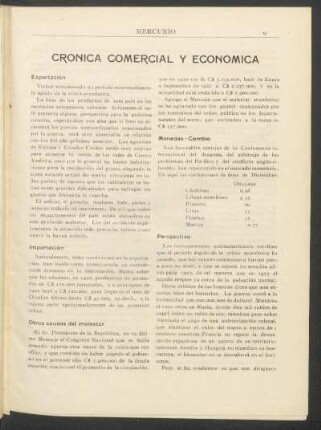 Importación