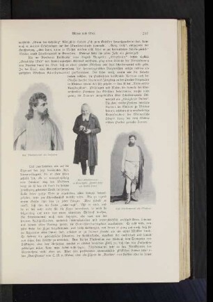 Karl Scheidemantel als Amfortas