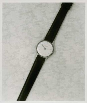 Damenarmbanduhr "17 Jewels" "74/5501" von Junghans