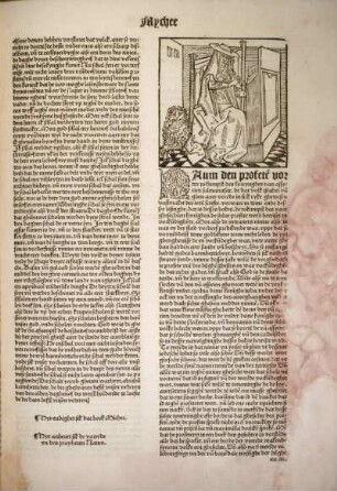 [Hyr anheuet sik de vorrede yn den propheten Naum.]