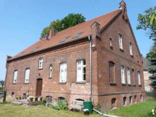 Groß Schönebeck, Schorfheide, Schloßstraße 9