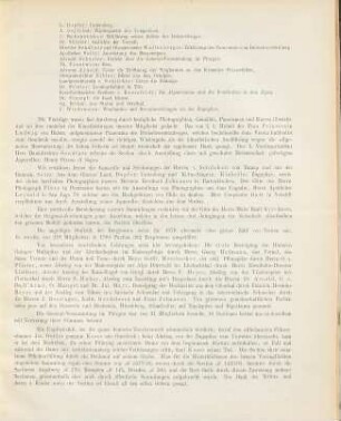 Jahresbericht : Vereinsjahr ... 10. 1879