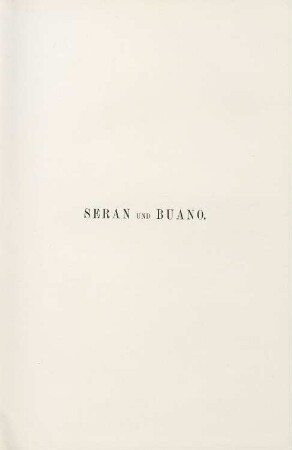 Seran und Buano