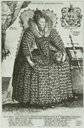 Elisabeth I., Königin von England