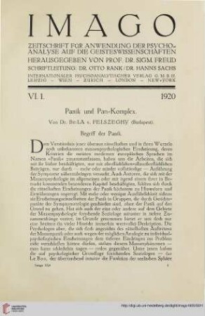 6: Pan und Pan-Komplex