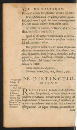 De Distinctionibus.