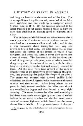 338. Camp of an overland military expedition in the West. - Sm. F. Lith. Col. German. c. 1856