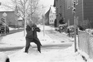 BNN-Fotograf Horst Schlesiger