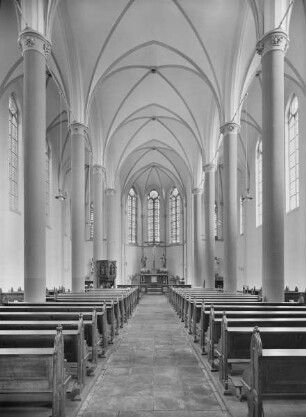 Katholische Pfarrkirche Sankt Dionysius