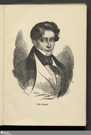 Otto Nicolai