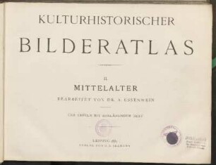 Bd. 2: Mittelalter