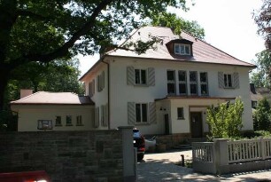 Massivbau; Dreieich, Kirchweg 7