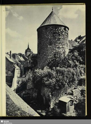 51 Die Gerberbastei